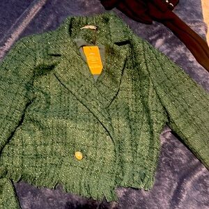 Brand new blazer